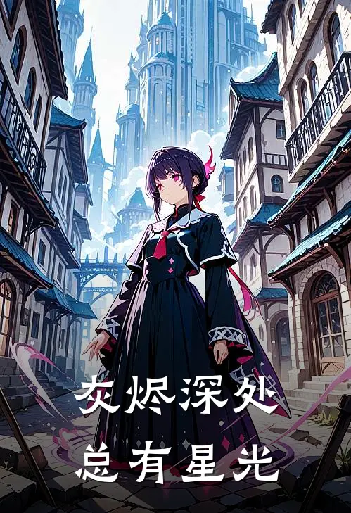 灰烬深处总有星光