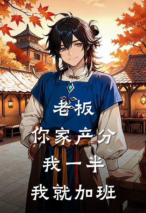 老板，你家产分我一半，我就加班