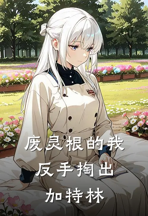 废灵根的我，反手掏出加特林