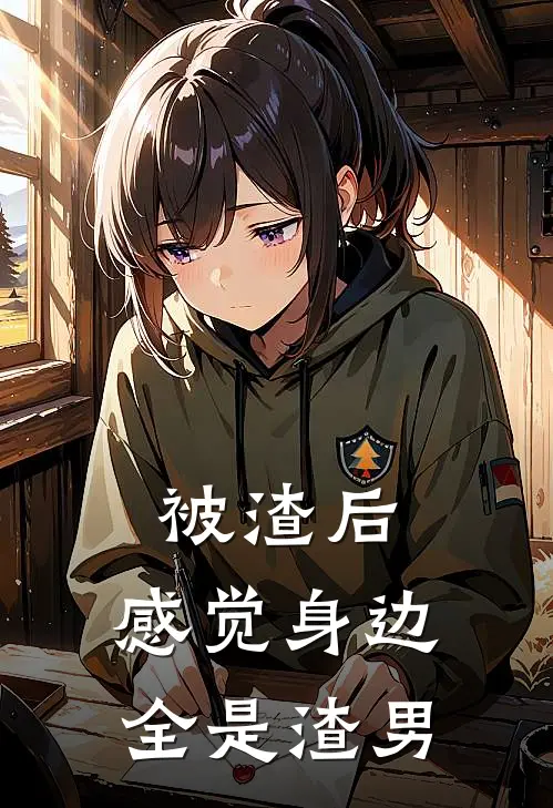 被渣后，感觉身边全是渣男