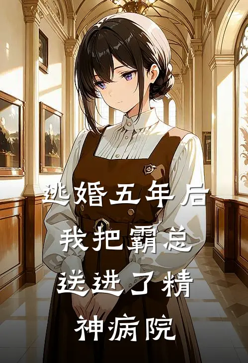 逃婚五年后，我把霸总送进了精神病院