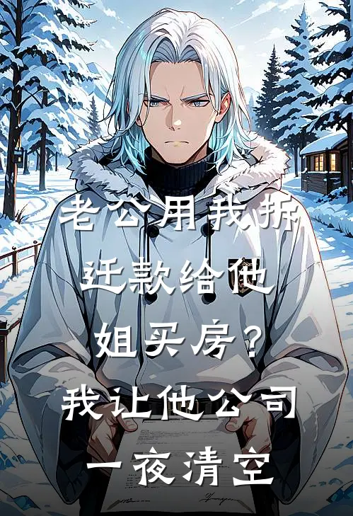 老公用我拆迁款给他姐买房？我让他公司一夜清空顾言顾琳完整版小说_小说完结推荐老公用我拆迁款给他姐买房？我让他公司一夜清空(顾言顾琳)