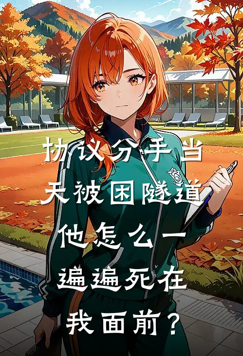 协议分手当天被困隧道，他怎么一遍遍死在我面前？