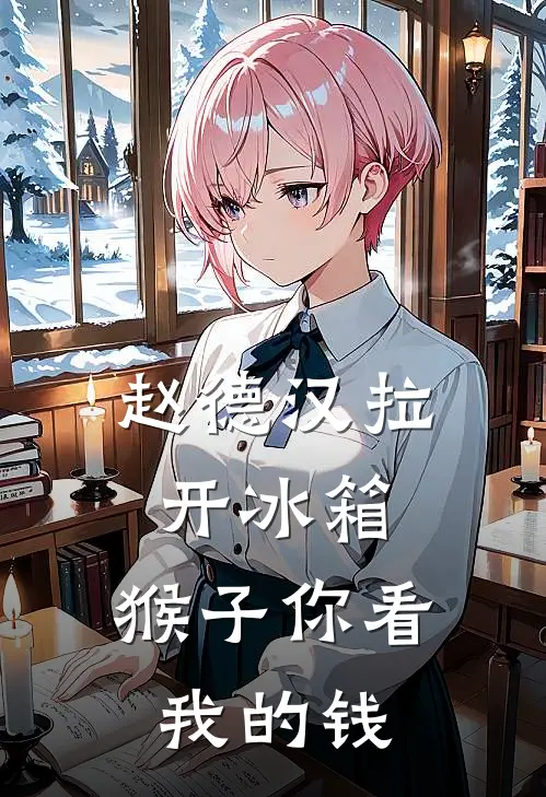 赵德汉拉开冰箱，猴子你看我的钱
