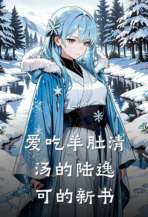 爱吃羊肚清汤的陆逸可的新书