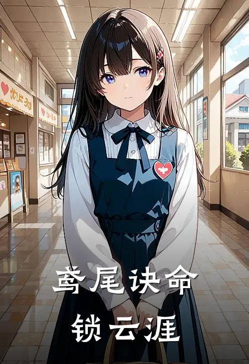 鸢尾诀命锁云涯