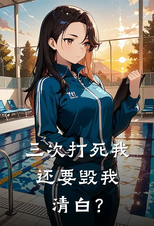 三次打死我，还要毁我清白？