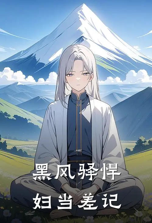 黑风驿悍妇当差记