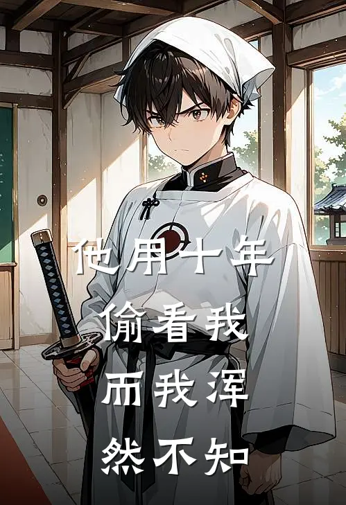 他用十年偷看我，而我浑然不知