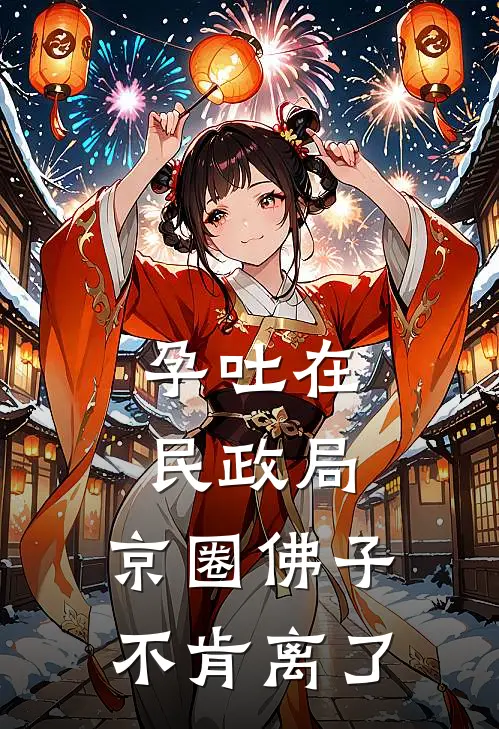 孕吐在民政局，京圈佛子不肯离了