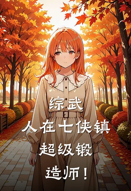 综武：人在七侠镇，超级锻造师！