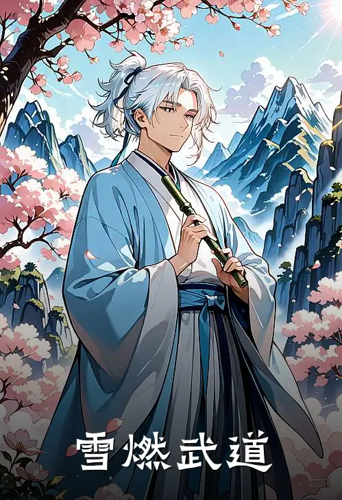 雪燃武道苏燃沈惊寒完结版免费阅读_雪燃武道全章节免费在线阅读