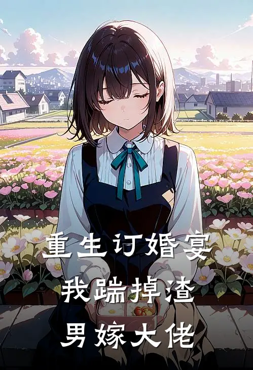 重生订婚宴，我踹掉渣男嫁大佬(苏清颜苏雨柔)免费完结小说_小说完整版免费阅读重生订婚宴，我踹掉渣男嫁大佬(苏清颜苏雨柔)