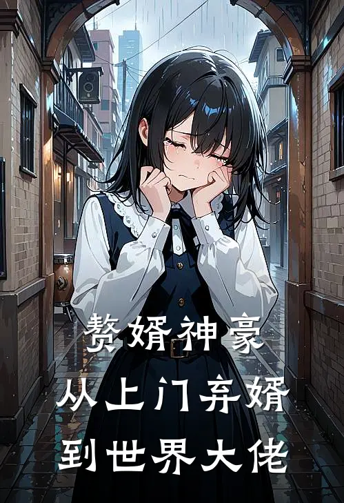 赘婿神豪：从上门弃婿到世界大佬