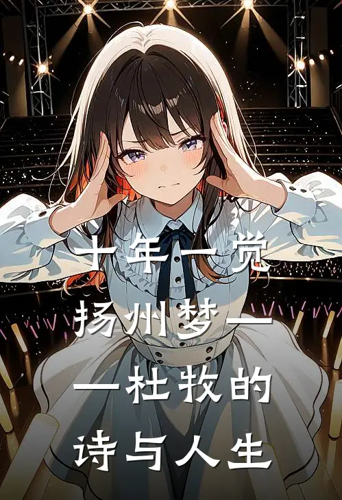 十年一觉扬州梦——杜牧的诗与人生