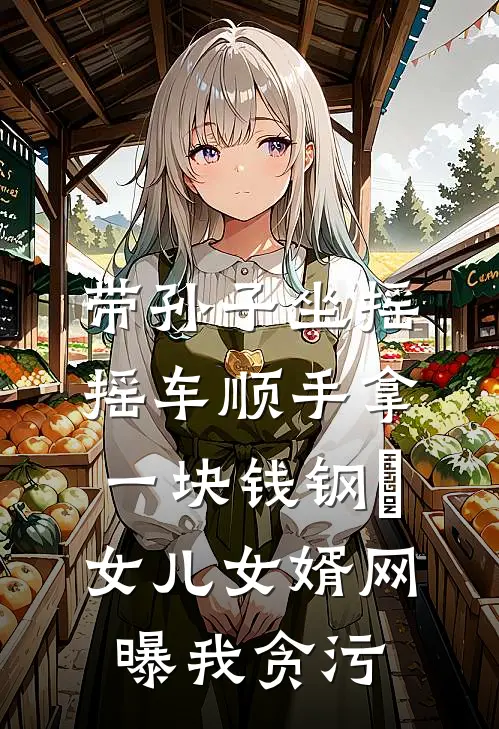 《带孙子坐摇摇车顺手拿一块钱钢镚，女儿女婿网曝我贪污》我张敏完结版阅读_我张敏完结版在线阅读