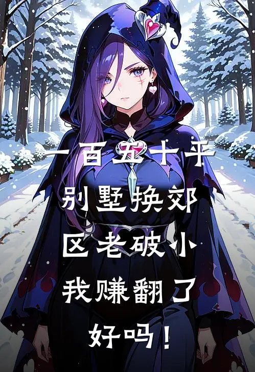 一百五十平别墅换郊区老破小，我赚翻了好吗！