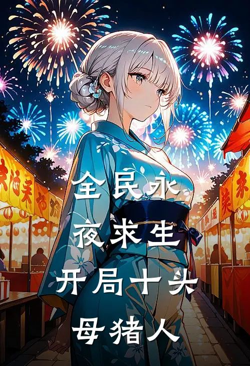 全民永夜求生：开局十头母猪人