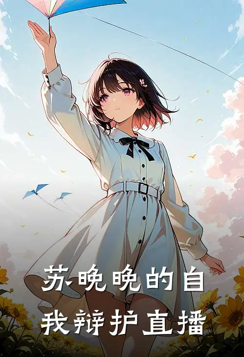 苏晚晚的自我辩护直播