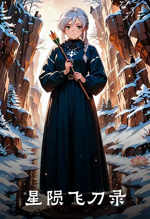 星陨飞刀录(李道渊李慕白)在哪看免费小说_最新章节列表星陨飞刀录(李道渊李慕白)