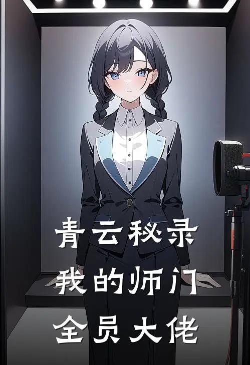 青云秘录：我的师门全员大佬