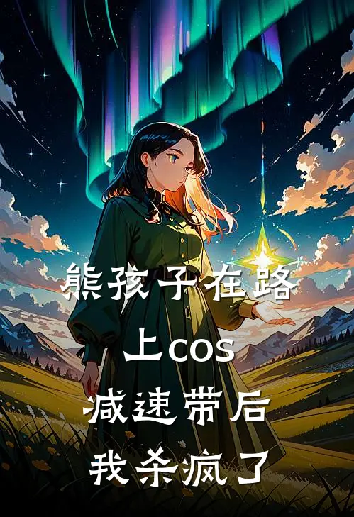 熊孩子在路上cos减速带后，我杀疯了