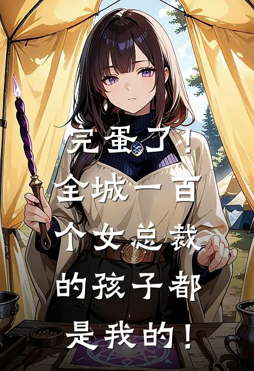 完蛋了！全城一百个女总裁的孩子都是我的！