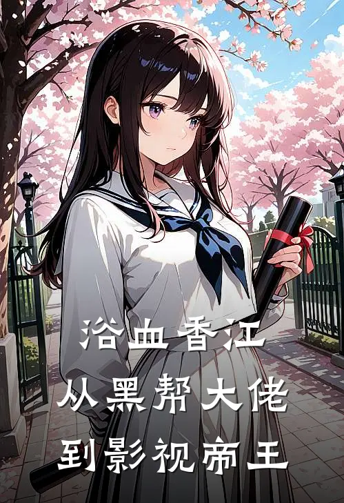 浴血香江：从黑帮大佬到影视帝王