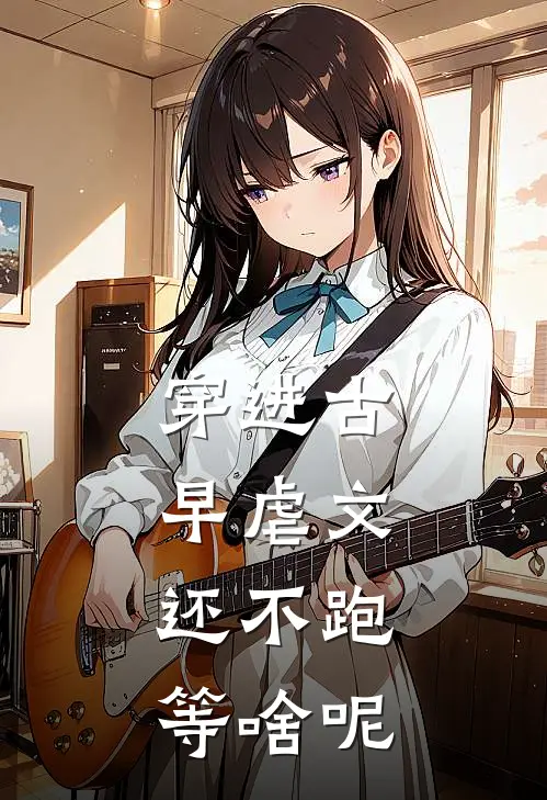 穿进古早虐文，还不跑等啥呢