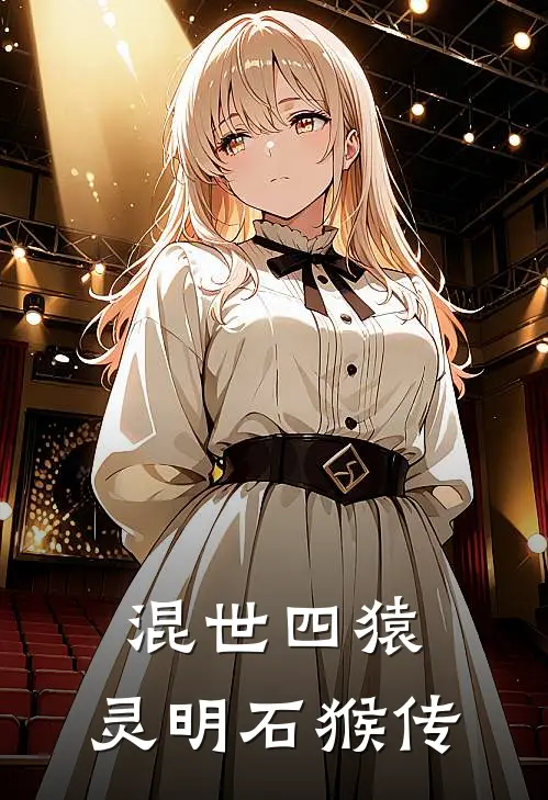 混世四猿：灵明石猴传