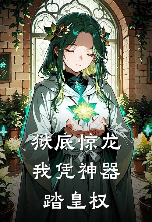 狱底惊龙：我凭神器踏皇权楚渊赵宏完结小说_完结版小说全文免费阅读狱底惊龙：我凭神器踏皇权楚渊赵宏