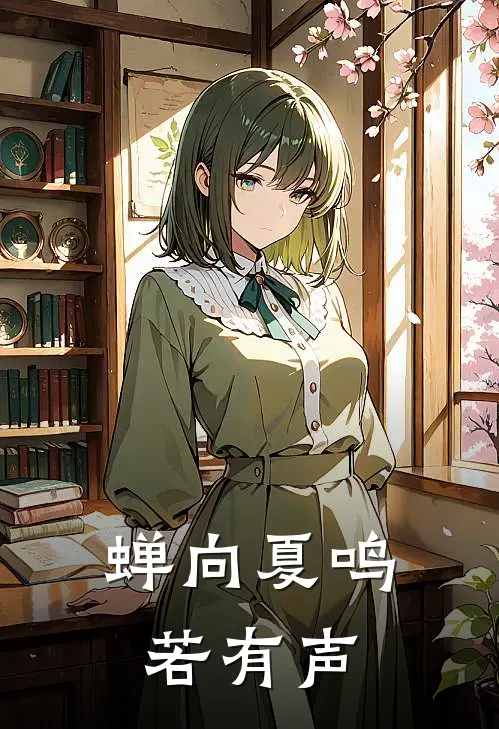 蝉向夏鸣若有声