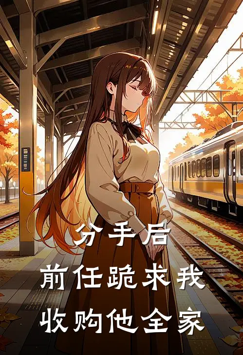 分手后，前任跪求我收购他全家