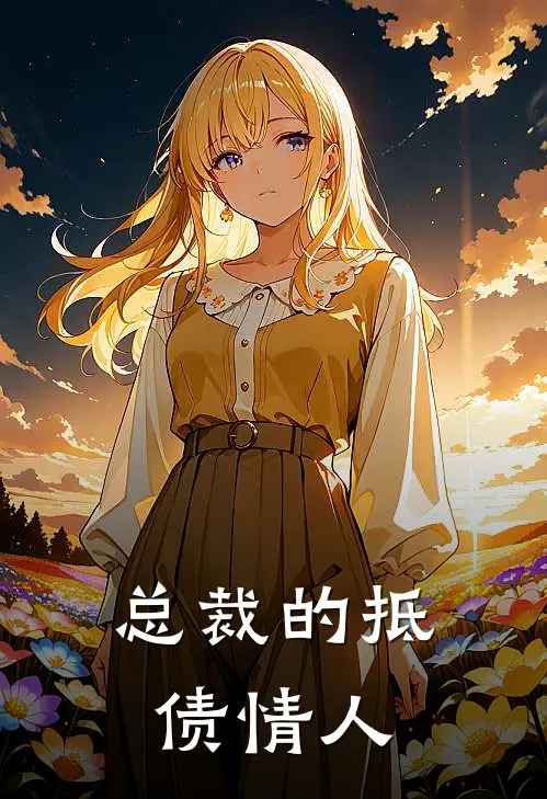 总裁的抵债情人