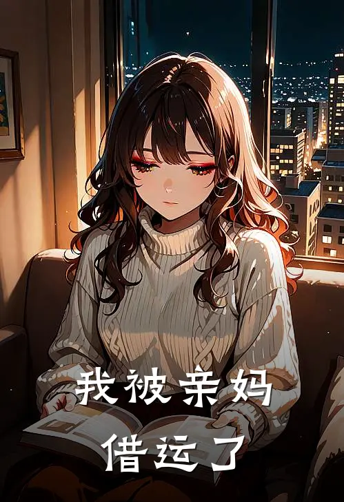 我被亲妈借运了