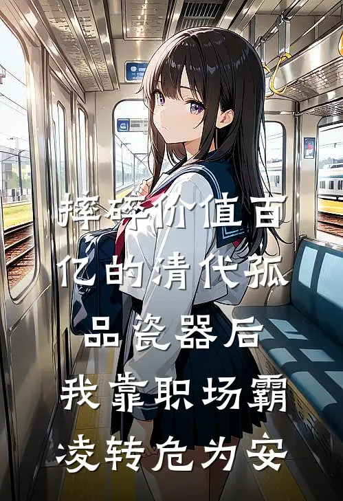 摔碎价值百亿的清代孤品瓷器后，我靠职场霸凌转危为安