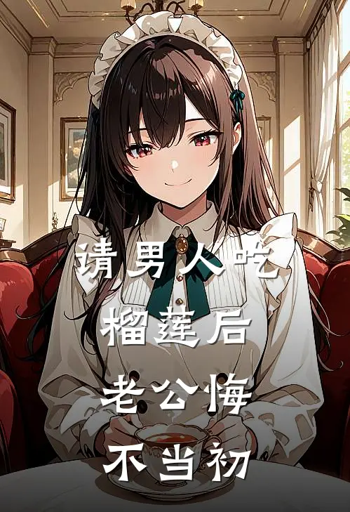 请男人吃榴莲后，老公悔不当初