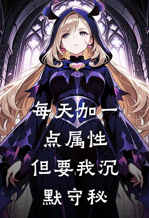 每天加一点属性，但要我沉默守秘(林默叶漓)最新好看小说_无弹窗全文免费阅读每天加一点属性，但要我沉默守秘林默叶漓