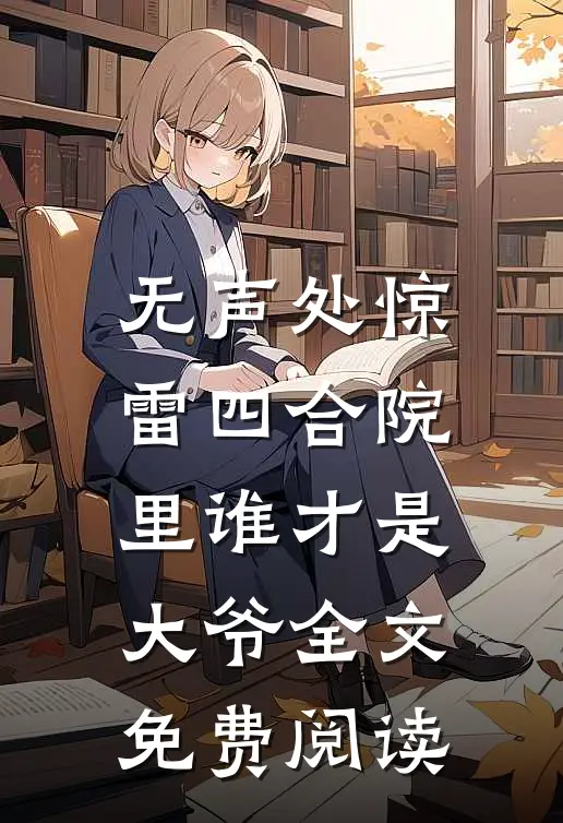 无声处惊雷四合院里谁才是大爷全文免费阅读